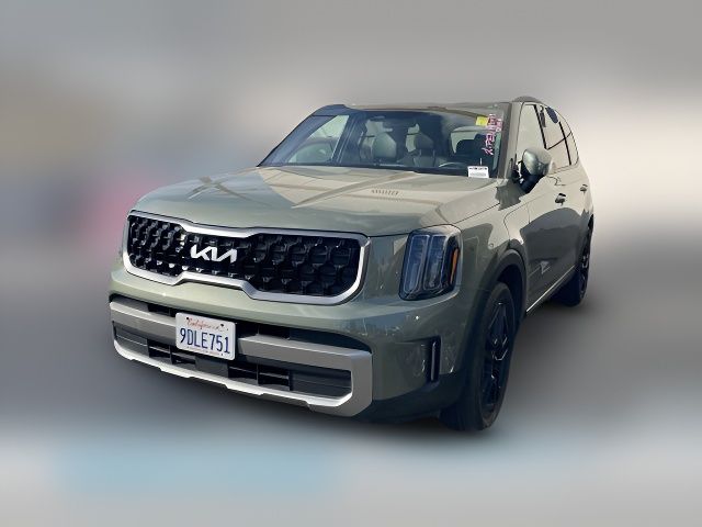 2023 Kia Telluride EX X-Line