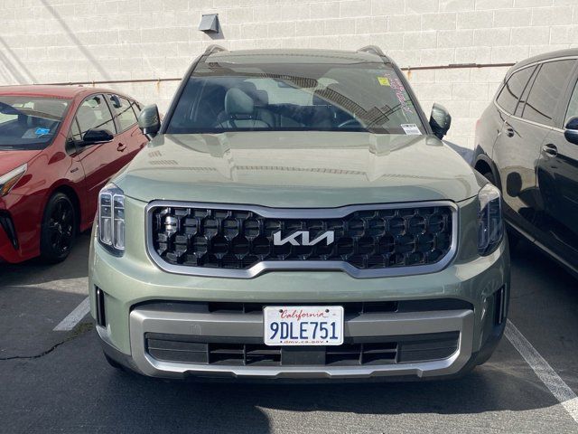 2023 Kia Telluride EX X-Line