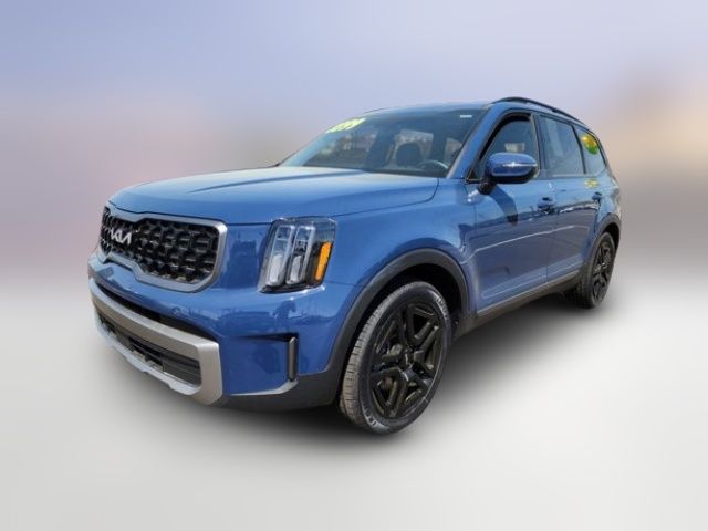 2023 Kia Telluride EX X-Line