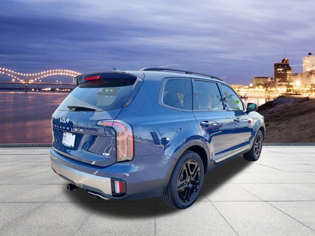 2023 Kia Telluride EX X-Line