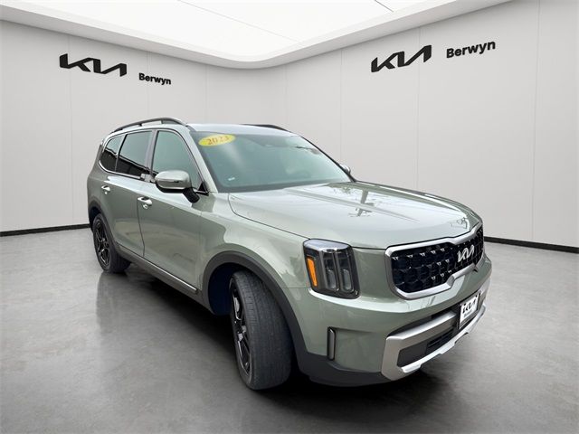 2023 Kia Telluride EX X-Line