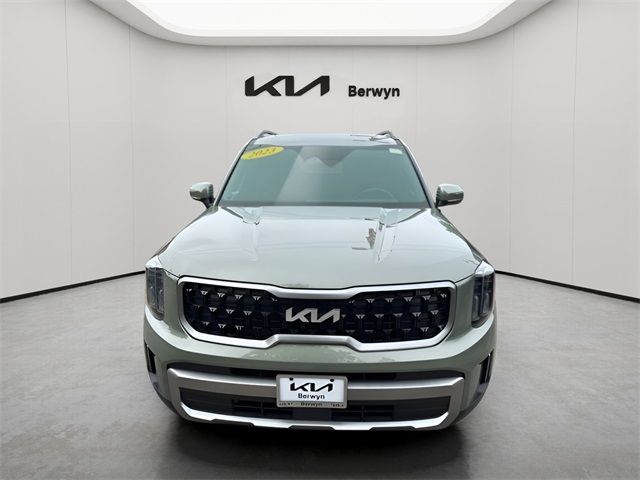 2023 Kia Telluride EX X-Line