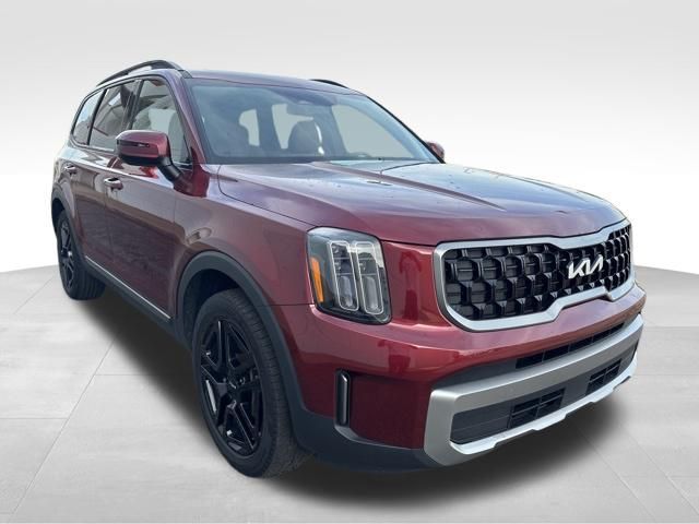2023 Kia Telluride EX X-Line