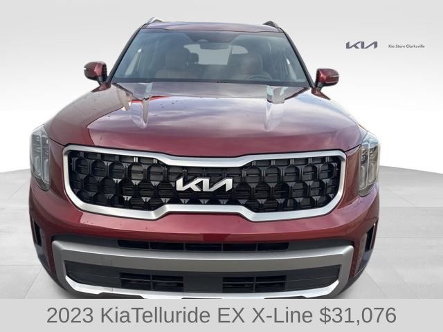 2023 Kia Telluride EX X-Line