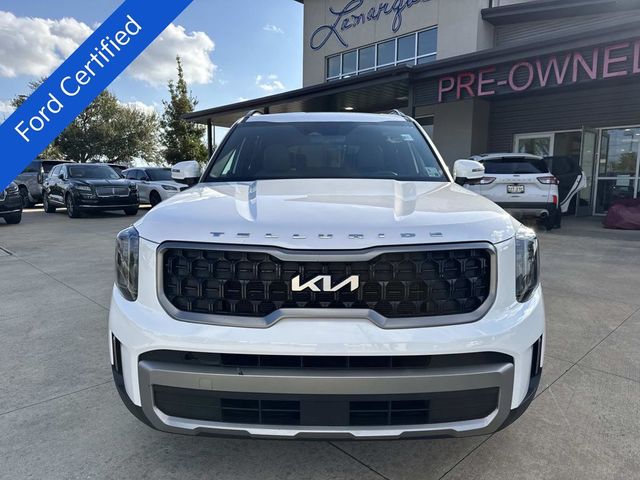 2023 Kia Telluride EX X-Line