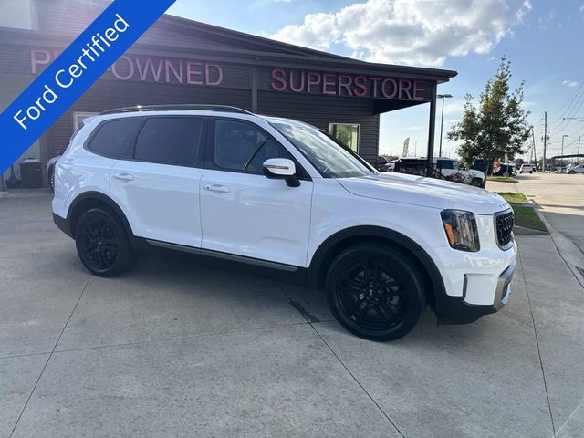 2023 Kia Telluride EX X-Line