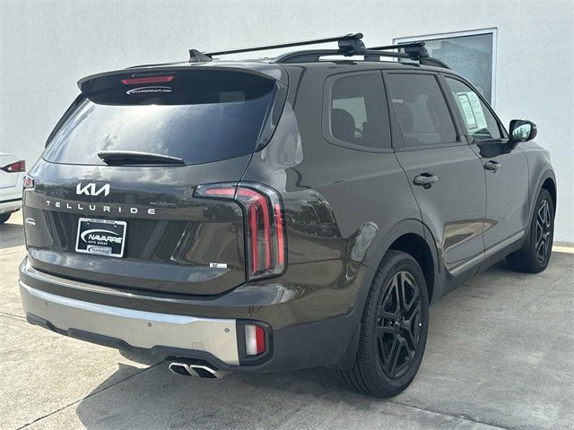 2023 Kia Telluride EX X-Line