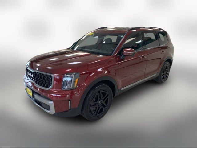 2023 Kia Telluride EX X-Line