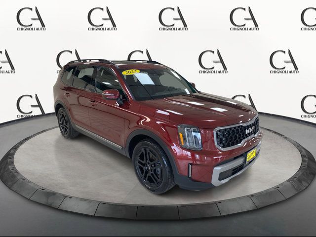 2023 Kia Telluride EX X-Line