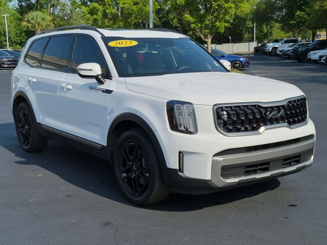 2023 Kia Telluride EX X-Line