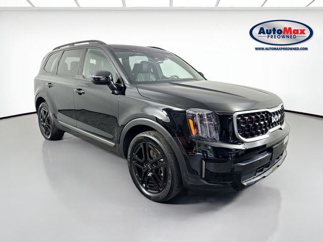 2023 Kia Telluride EX X-Line