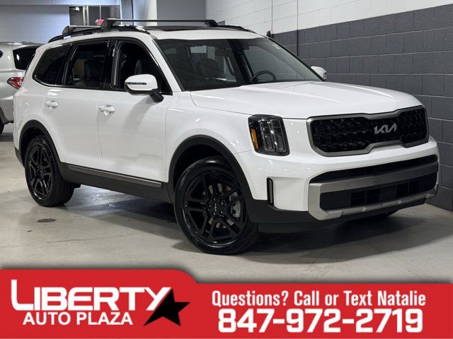 2023 Kia Telluride EX X-Line