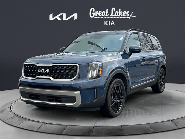 2023 Kia Telluride EX X-Line