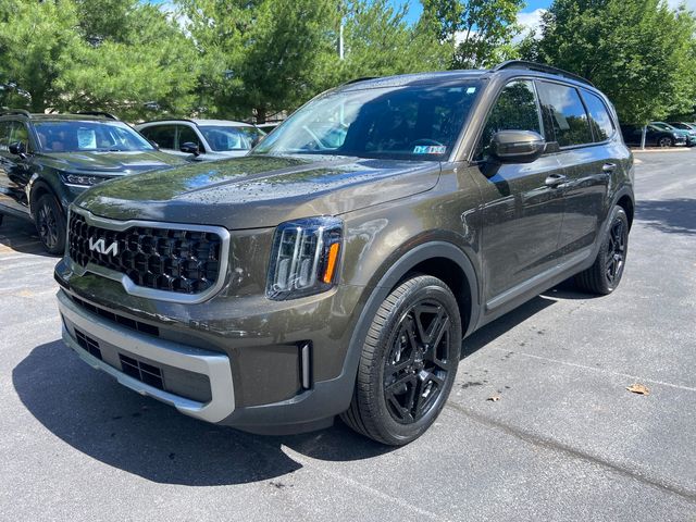 2023 Kia Telluride EX X-Line