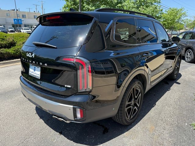 2023 Kia Telluride EX X-Line