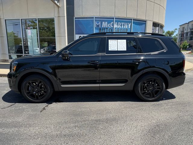 2023 Kia Telluride EX X-Line