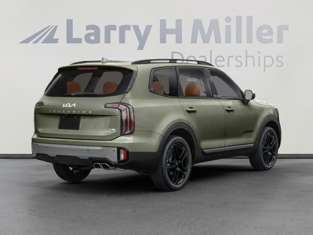 2023 Kia Telluride EX X-Line