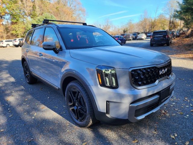 2023 Kia Telluride EX X-Line