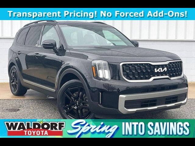 2023 Kia Telluride EX X-Line