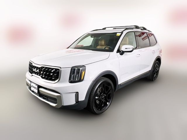 2023 Kia Telluride EX X-Line