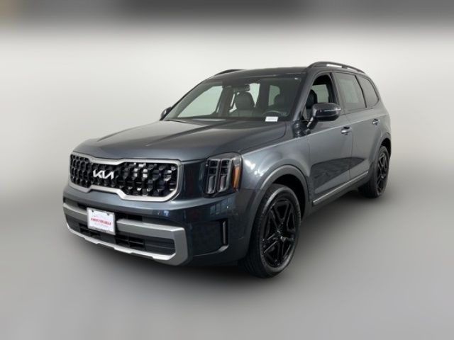 2023 Kia Telluride EX X-Line
