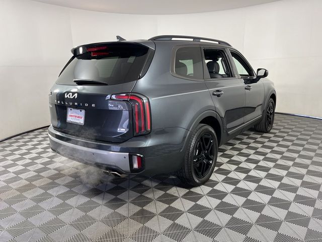 2023 Kia Telluride EX X-Line