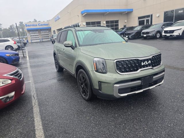 2023 Kia Telluride EX X-Line