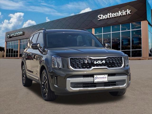 2023 Kia Telluride EX X-Line