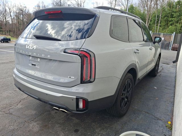 2023 Kia Telluride EX X-Line