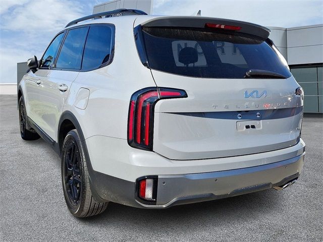 2023 Kia Telluride EX X-Line