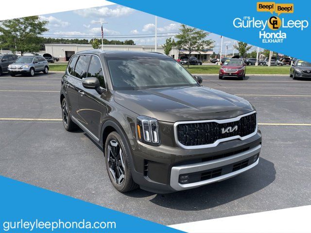 2023 Kia Telluride EX X-Line