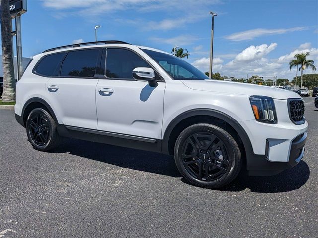 2023 Kia Telluride EX X-Line