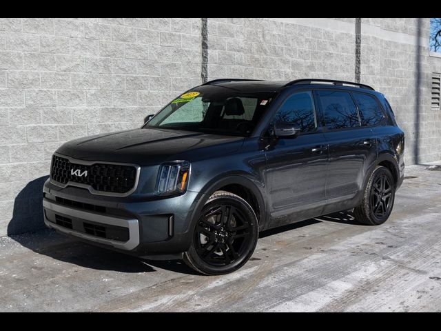 2023 Kia Telluride EX X-Line