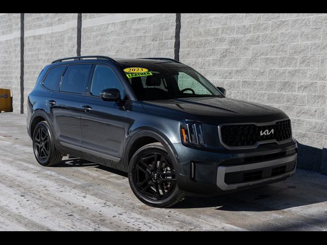 2023 Kia Telluride EX X-Line