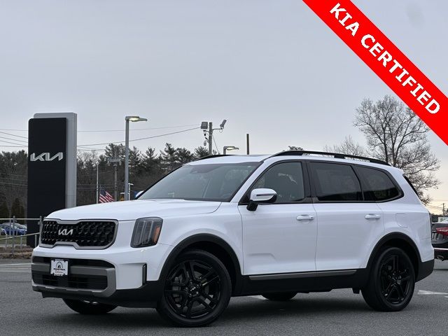 2023 Kia Telluride EX X-Line