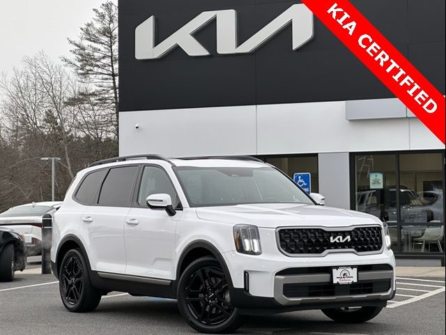 2023 Kia Telluride EX X-Line