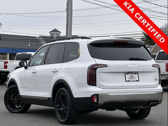 2023 Kia Telluride EX X-Line