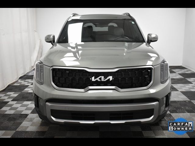2023 Kia Telluride EX X-Line