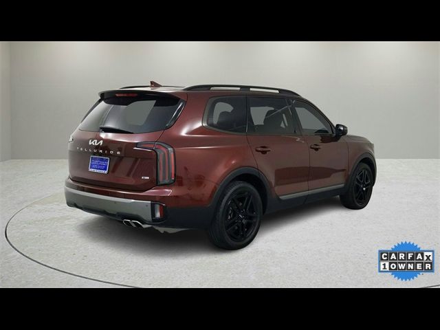 2023 Kia Telluride EX X-Line