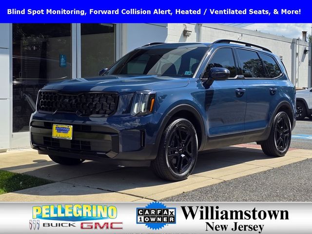 2023 Kia Telluride EX X-Line