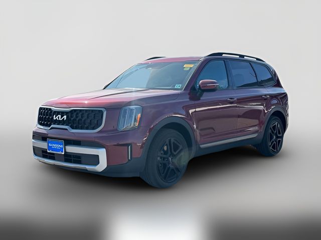 2023 Kia Telluride EX X-Line