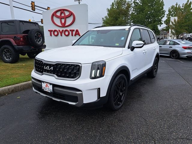 2023 Kia Telluride EX X-Line