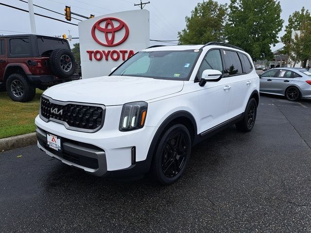 2023 Kia Telluride EX X-Line