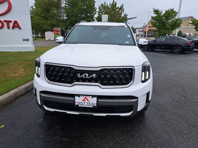 2023 Kia Telluride EX X-Line