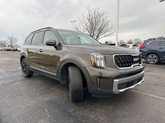 2023 Kia Telluride EX X-Line