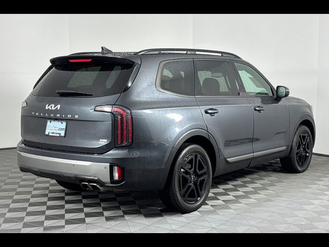 2023 Kia Telluride EX X-Line