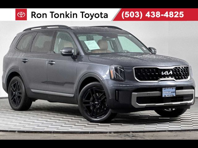 2023 Kia Telluride EX X-Line