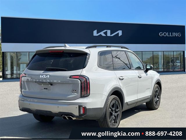 2023 Kia Telluride EX X-Line