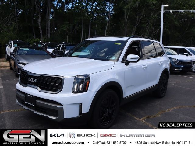 2023 Kia Telluride EX X-Line