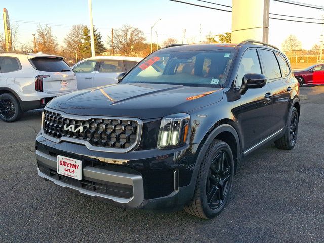 2023 Kia Telluride EX X-Line